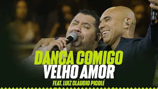 Marquinhos Sensação e Luiz Cláudio Picolé - Dança comigo/ Velho amor (Pintando o Samba de Prateado)