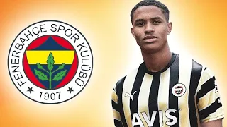 Jayden Oosterwolde | Welcome to Fenerbahçe 🟡🔵 | Goals & Skills