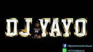 Dj yayo Merardo Villamil mix de Merengues  variados