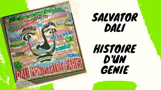 Salvador Dali L'histoire d'un génie