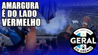 AMARGURA É DO LADO VERMELHO | MÚSICA NOVA | GERAL DO GRÊMIO