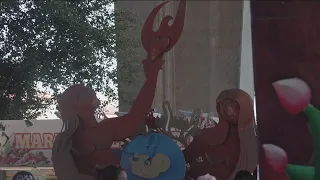 San Diegans celebrate Chicano Park Day in Barrio Logan