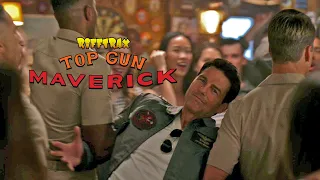 RiffTrax: Top Gun: Maverick (Trailer)