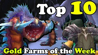10 Best Gold Farms of the Week In WoW Dragonflight 4#