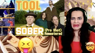 Tool - Sober - Live | Opera Singer and Vocal Coach FIRST TIME REACTION! 🤘