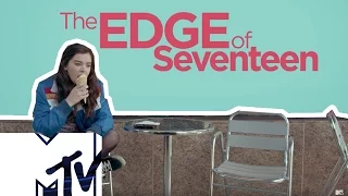 The Edge of Seventeen Trailer - Exclusive (Hailee Steinfeld) | MTV Movies