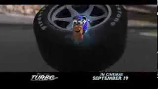 TURBO - IN CINEMAS SEPTEMBER 19!