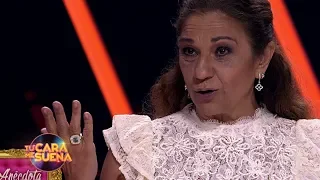 Anécdota de Lolita con Perales - TCMS8. Gala 9