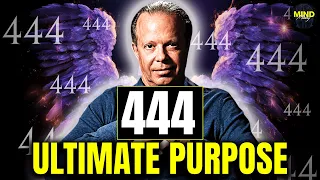 Did the Universe Send YOU This Message? Decode Angel Number 444 NOW!! - Joe Dispenza