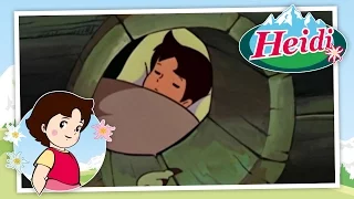 Heidi - episódio 3 - No pasto