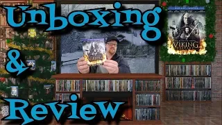 Viking Destiny Blu-Ray Unboxing and Review (2018) - Action - Adventure - Fantasy