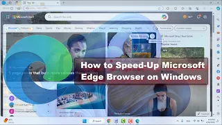 How to Fix Slow Microsoft Edge Browser Problem in Windows 11