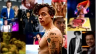 What was Harry Styles up to in 2019? |The Best Of 2019 Harry|