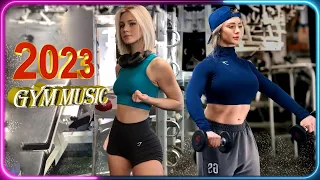 Best Workout Music Mix 2023 🔥 Gym Motivation Music 🔥 LEGS and GLUTE. FULL BODY WORKOUT