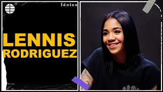 Lennis Rodriguez: "Ser madre soltera me ha condicionado todo"  EL MUNDO