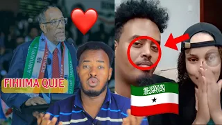 FIHIIMA QUUJE OO SOMALILAND U SOO HAMBALYAYSAY IYO GUURKA QAMAR SUGANI