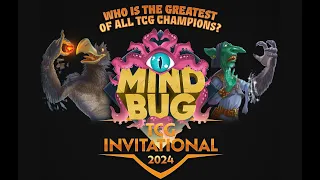 Mindbug TCG Invitational April 27th 2024