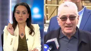 Lefties losing it: Robert De Niro ‘trashed’ his reputation after ‘almighty meltdown’