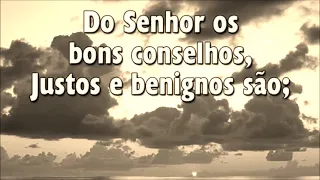 526  A Lei do Meu Senhor Hinário Adventista com legenda