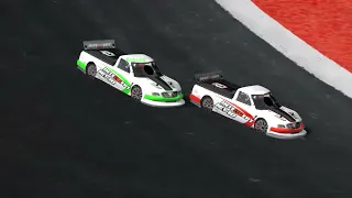 2021 VRC Worlds 1:10 nitro NASCAR trucks Speedway main final