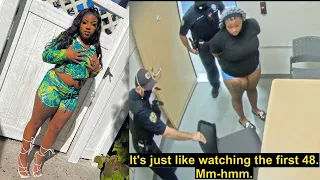 2 FEMALE Alleged Orlando Assassins Arrested! Interrogation of Marqia Hamilton NEW SERIES SUBTITLES!