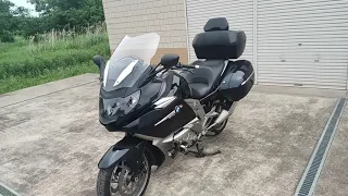 Номер рамы (VIN) и двигателя мотоцикл BMW K1600GTL (2012)