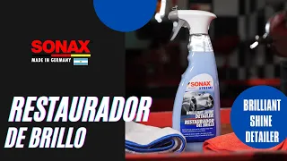 Xtreme Restaurador de Brillo Sonax - Brilliant Shine Detailer