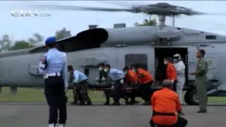 Body Recovery Continues for AirAsia Flight 8501