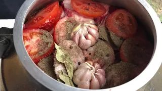 МЯСО В ПИВЕ!!!ХАШЛАМА!!!НЕЖНЕЙШАЯ ГОВЯДИНА!!!