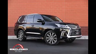 2020 LEXUS LX LX 570