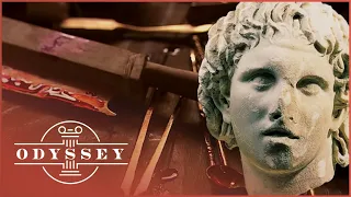 The Pioneering History Of Ancient Greek Surgery | Imperium | Odyssey