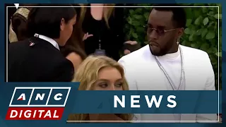 Filipino American artist Cassie speaks up after video of assault by Diddy surfaced | ANC