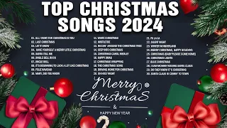 Top Christmas Songs of All Time🎄Best 100 Christmas Songs Playlist 2024🎅🏼Christmas Songs Medley 2024