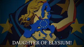 "All Men Are Brothers" (Ode to Joy) - Anthem of European Union in English
