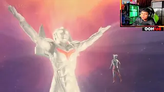 [Oohami React] Ultraman Zero The Revenge of Belial Dub Bahasa Melayu [Clip 09/01/2022]