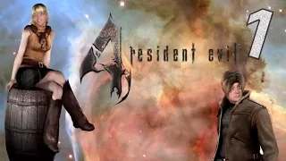 Resident Evil 4 Part 1: Never Played this (PC Gameplay)