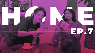 Home (Chapter 7) - Ngobrol Bareng Hiroaki Kato Yang Sukses di Industri Musik Indonesia