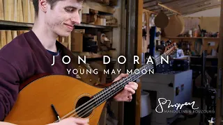 Jon Doran playing "Young May Moon"