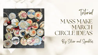 Scrapbuster for Mass Make March- Two of my favorite things!