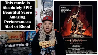 First time watching "Conan the Barbarian" | #moviereaction
