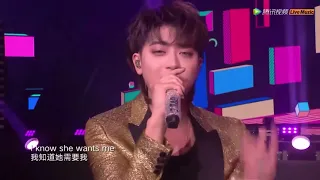 210228 Z.TAO Performing "She & You" At Weibo Night | 黄子韬 微博之夜 《她与你》表演