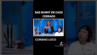 BAD BUNNY EN CASO CERRADO 🤣😂 descripción 👇