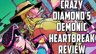 Crazy Diamond's Demonic Heartbreak Thoughts So Far