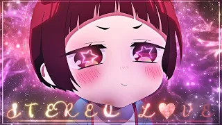 Stereo Love 💗🎵 [AMV/Edit] ~  Cute Anime Mix