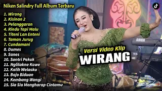 Niken Salindry Full Album || Wirang, Kisinan 2, Niken Salindry Terbaru 2023 || Lagu Jawa Hits