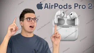 AirPods Pro 2 LEAKED! You WON’T Believe This!