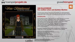 Van Blackwood (Komplettes Hörspiel - Hörbuch)