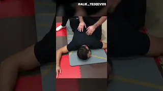 Magic Hands Russian Chiropractor