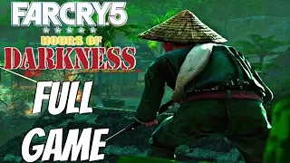 FAR CRY 5 Hours of Darkness - Gameplay Walkthrough Part 1 FULL GAME (Ultra Settings)