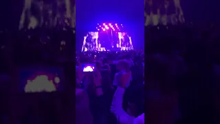 David Guetta tribute song to Avicii | Live Avicii tribute concert